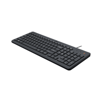 Tastatura HP 150, USB, 664R5AA