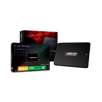 SSD BIOSTAR S160-512GB SATA3, 2,5"