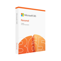 FPP Microsoft Office 365 Personal Retail ENG 1Y, EP2-32404