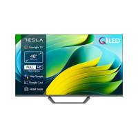 TESLA TV QLED Q40E665GFS FHD Powered by Google TV HDR HLG Box zvucnici 2x10W