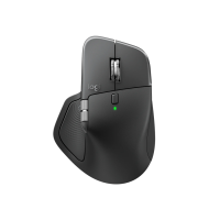 Mi&scaron; LOGITECH MX Master 4 - PALE GREY - 2.4GHZ/BT - EMEA28i-935, 910-007563