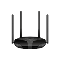ROUTER Mercusys MB235-4G AC1200 Wi-Fi 4G+ LTE, Build-In 300Mbps 4G LTE Modem, 300 Mbps at 2.4 GHz, 867 Mbps at 5 GHz, 4G+ Cat6 300/50 Mbps, 2x 