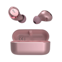 Slu&scaron;alice HiFuture Yacht TWS earbuds Rose gold