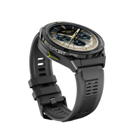 Pametni sat HiFuture Active Black/Yellow