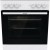 GORENJE Električni &scaron;poret GE6A10WB